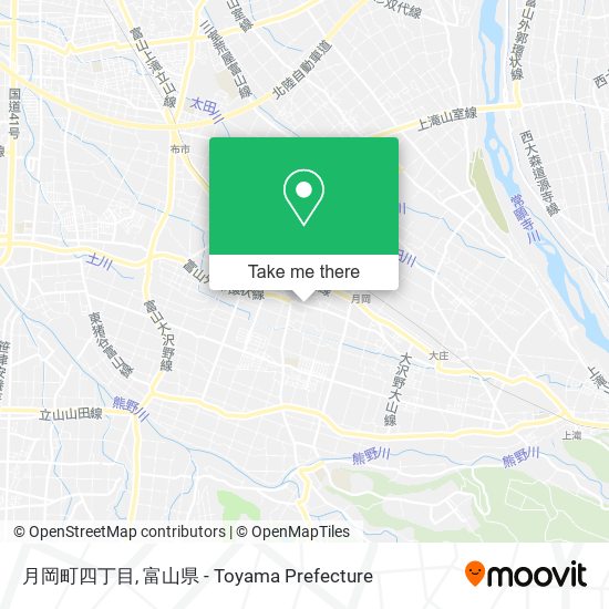 月岡町四丁目 map