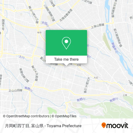 月岡町四丁目 map