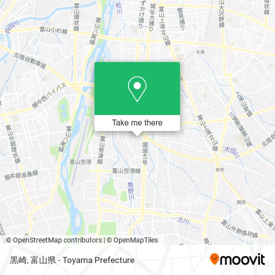 黒崎 map