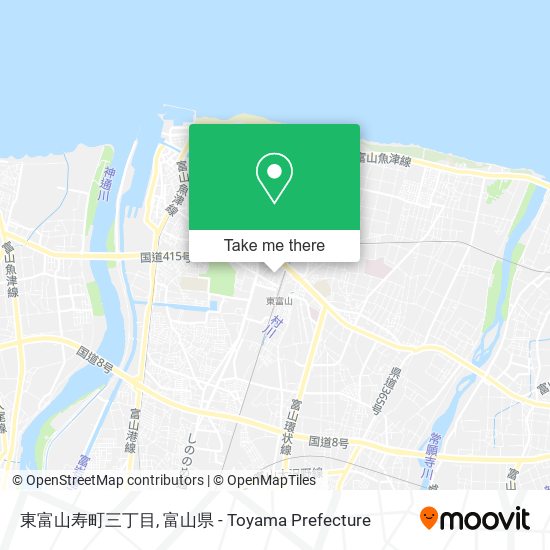 東富山寿町三丁目 map