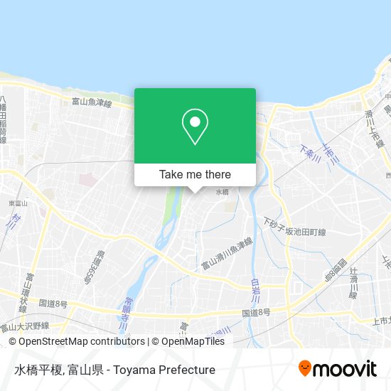 水橋平榎 map