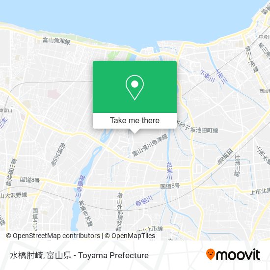 水橋肘崎 map