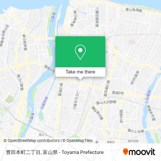 豊田本町二丁目 map