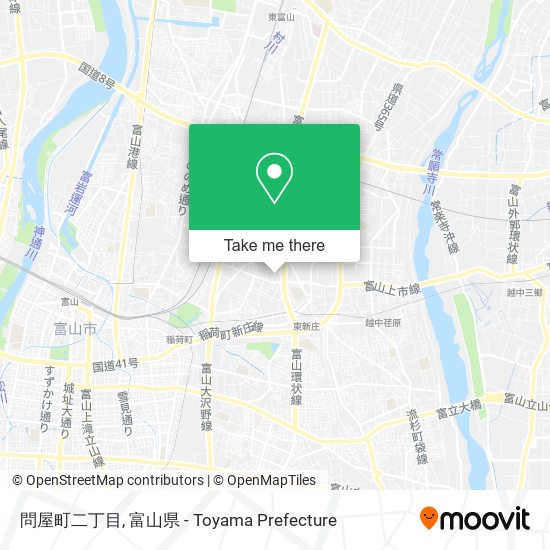 問屋町二丁目 map