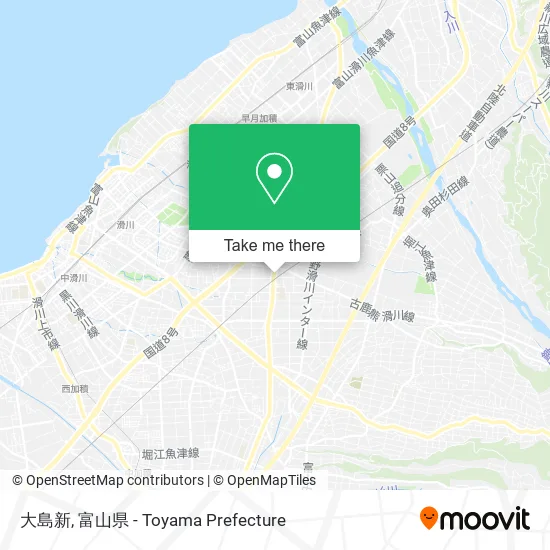大島新 map