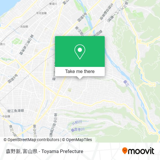森野新 map