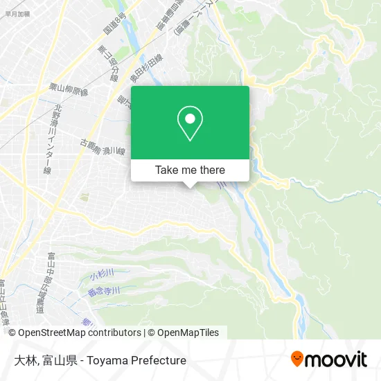 大林 map