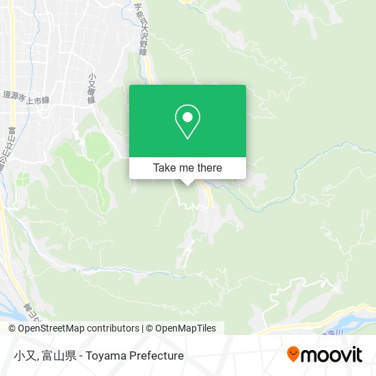 小又 map