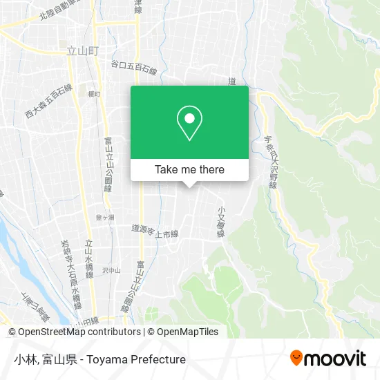 小林 map