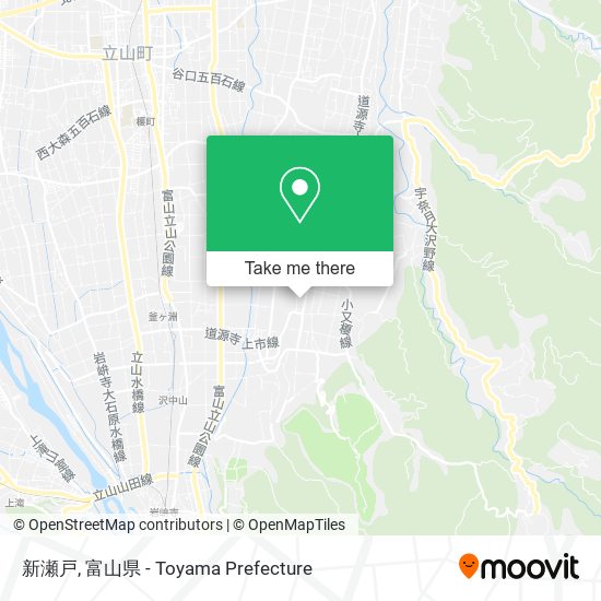 新瀬戸 map