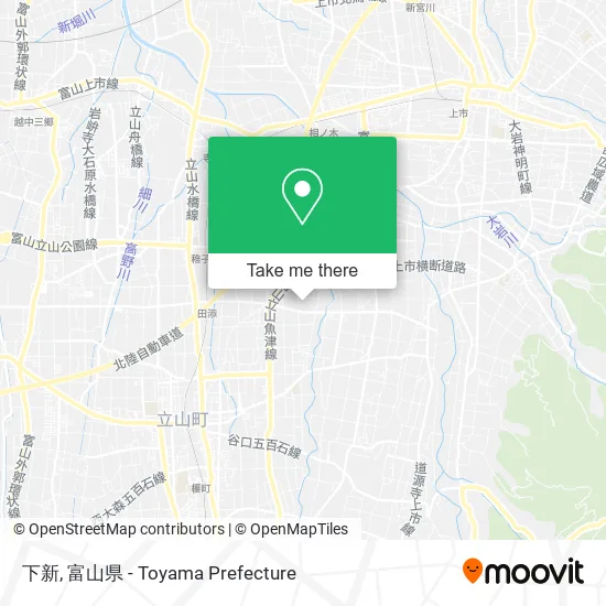 下新 map