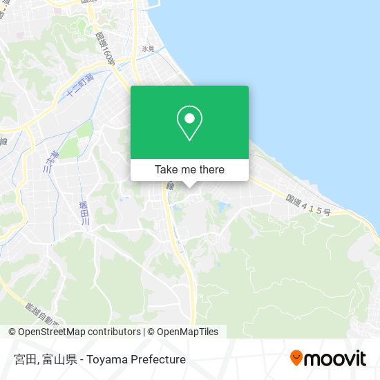 宮田 map