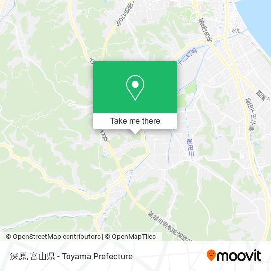 深原 map