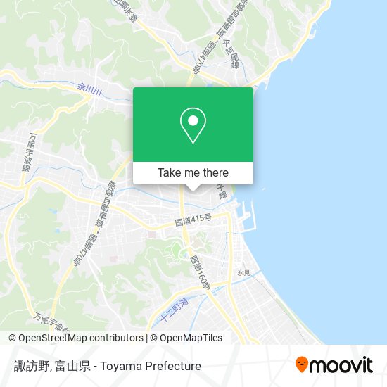 諏訪野 map