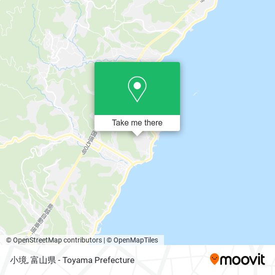 小境 map
