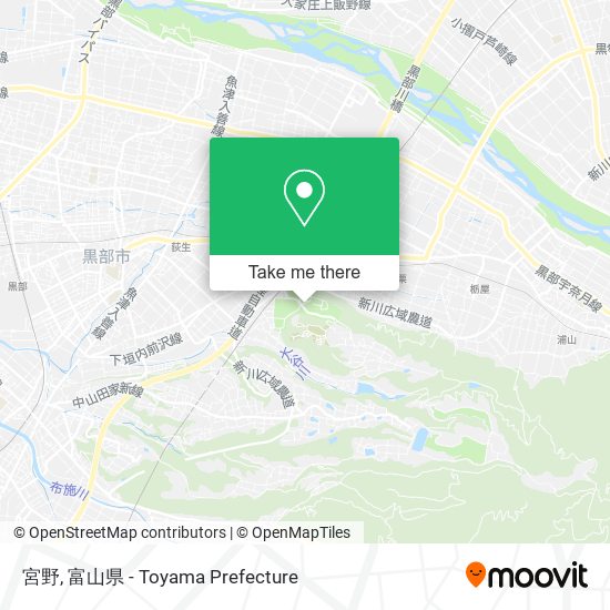 宮野 map