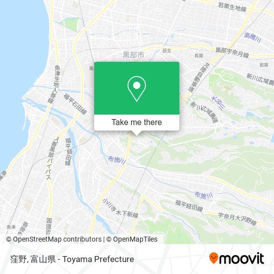 窪野 map