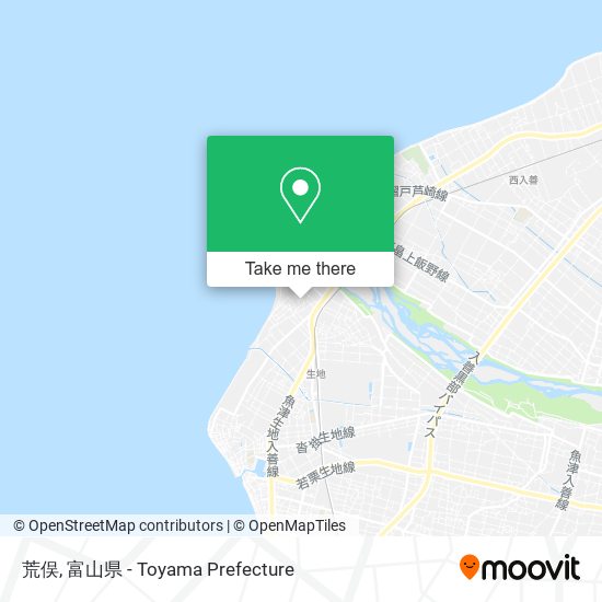 荒俣 map
