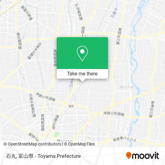石丸 map