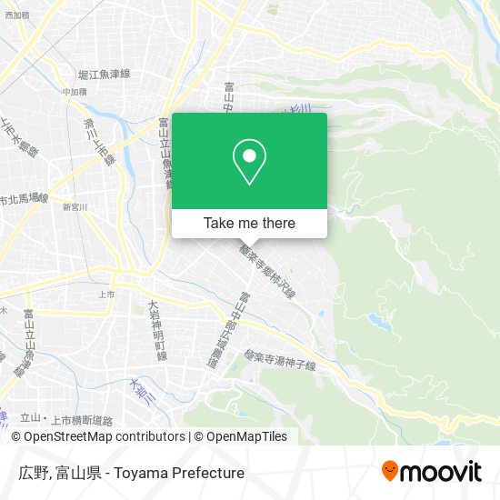 広野 map