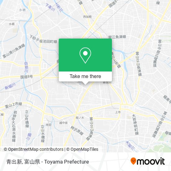 青出新 map