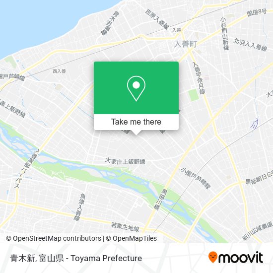 青木新 map