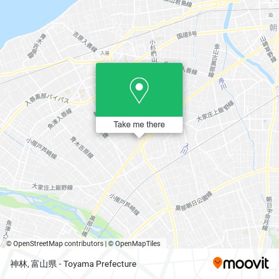 神林 map