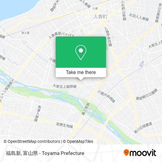福島新 map