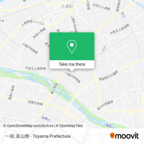 一宿 map