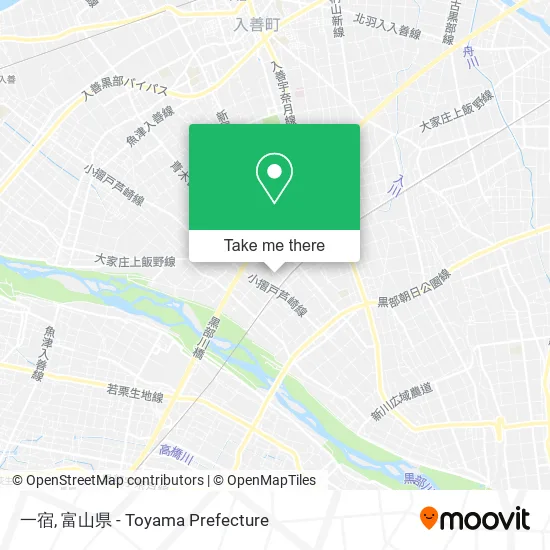 一宿 map