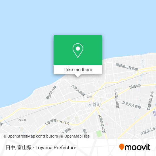 田中 map