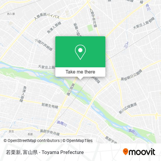 若栗新 map