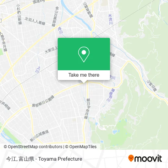 今江 map