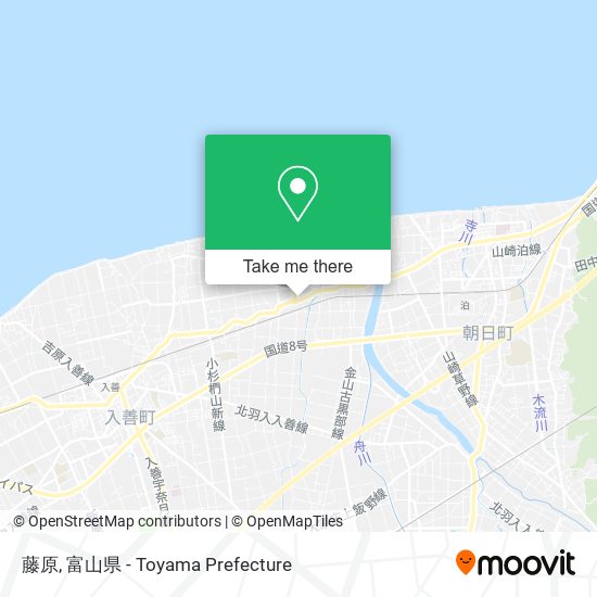 藤原 map