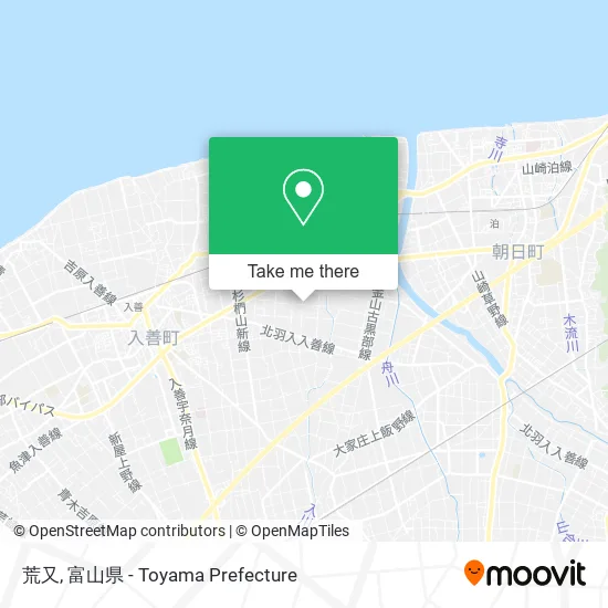荒又 map