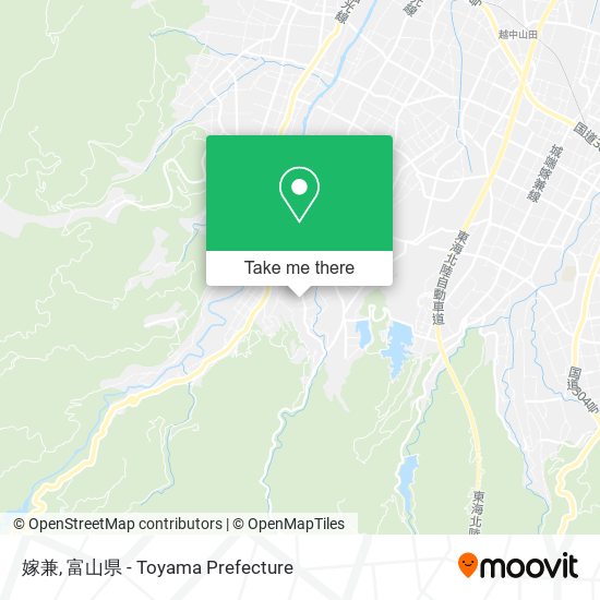 嫁兼 map