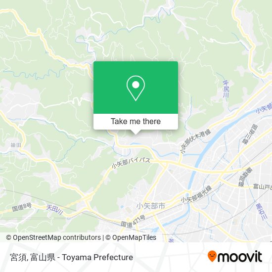 宮須 map