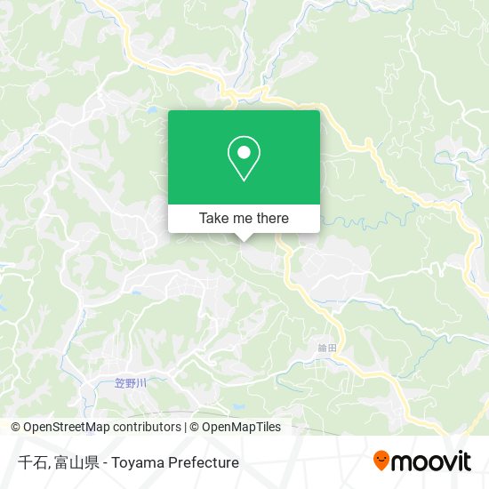 千石 map