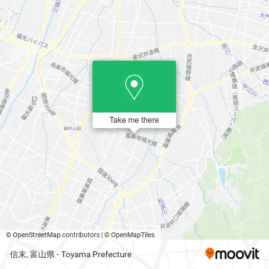 信末 map