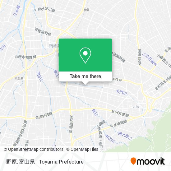 野原 map