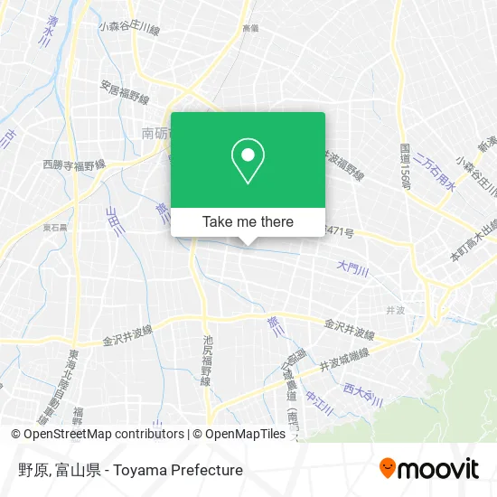 野原 map