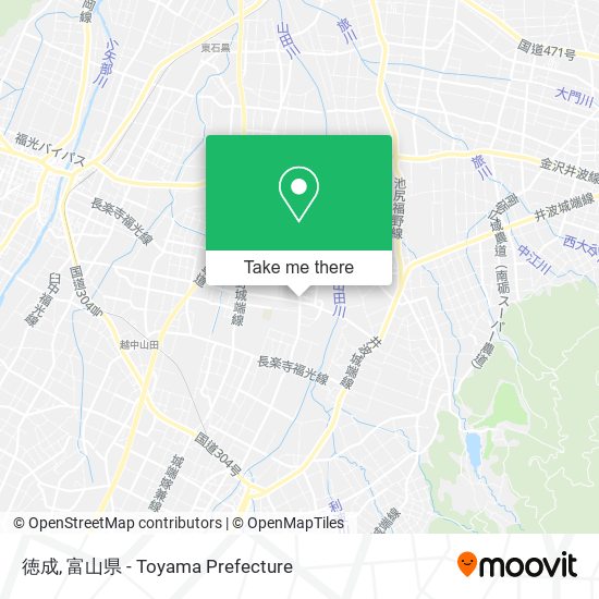 徳成 map