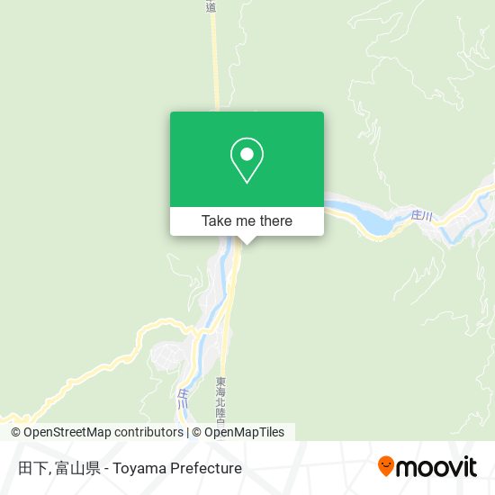 田下 map