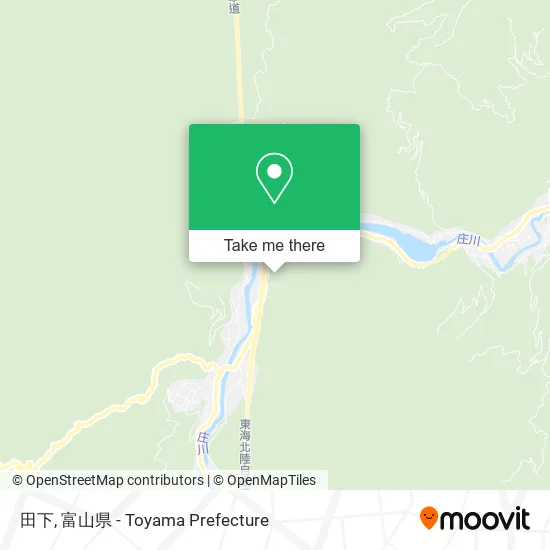 田下 map