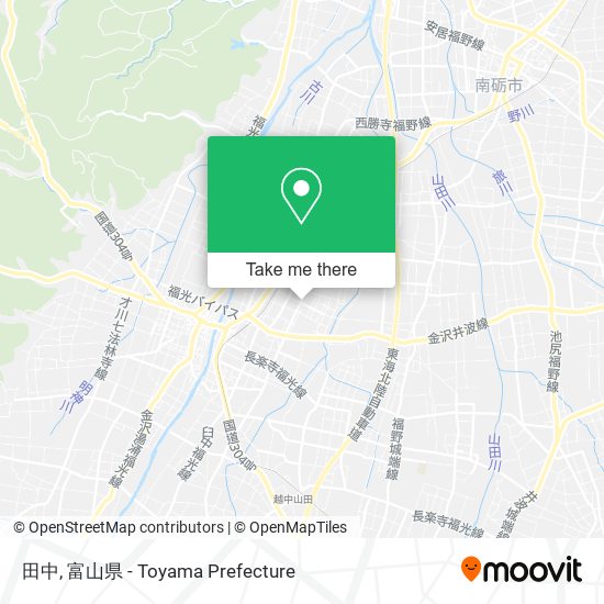 田中 map