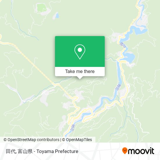 田代 map