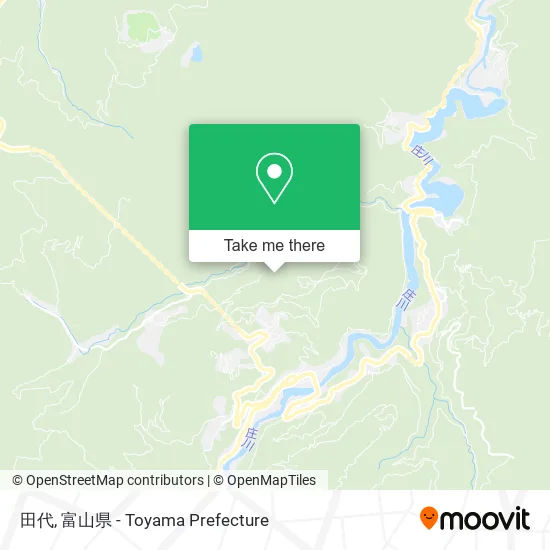 田代 map