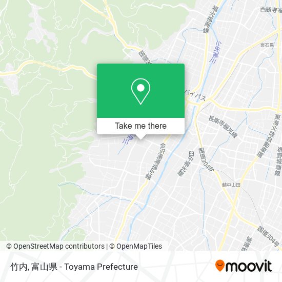 竹内 map