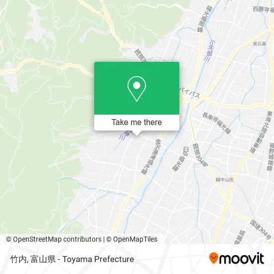 竹内 map