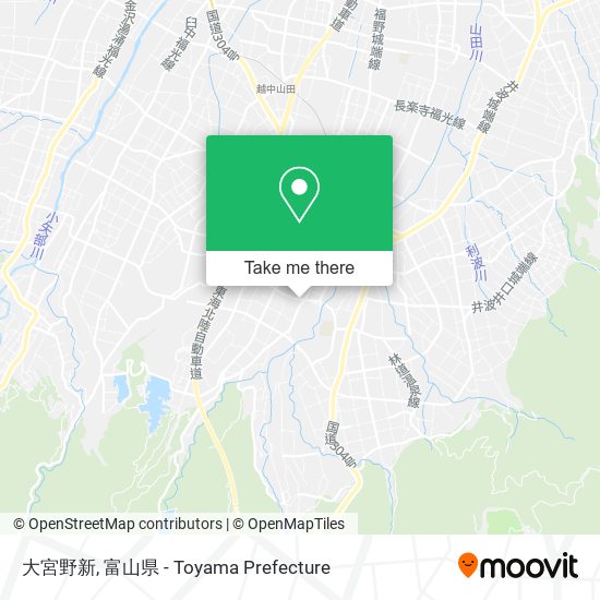 大宮野新 map